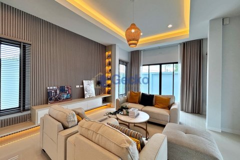 บ้านในพัทยา, ประเทศไทย 3 ห้องนอน № 196430 - รูปถ่าย 4