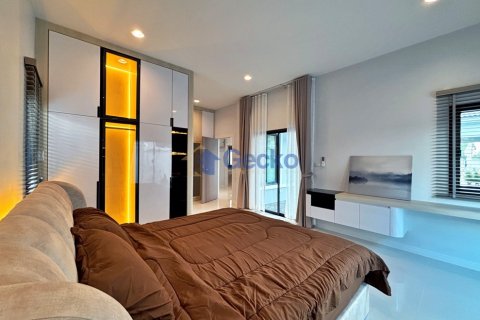 บ้านในพัทยา, ประเทศไทย 3 ห้องนอน № 196430 - รูปถ่าย 18