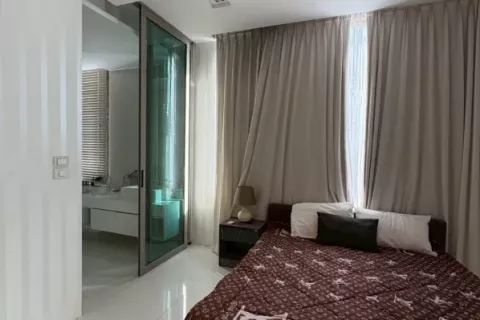 Кондоминиум с 2 спальнями в Паттайе, Таиланд № 136744 - фото 12