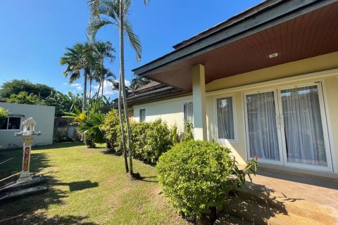 Вилла в Пхукете, Таиланд с 3 спальнями  № 163046 - фото 7