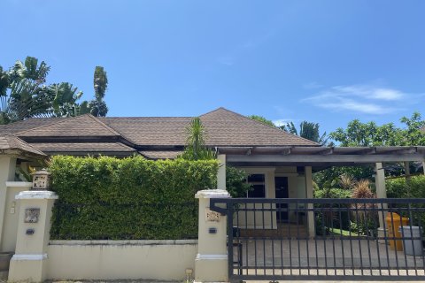 Вилла в Пхукете, Таиланд с 3 спальнями  № 163046 - фото 18