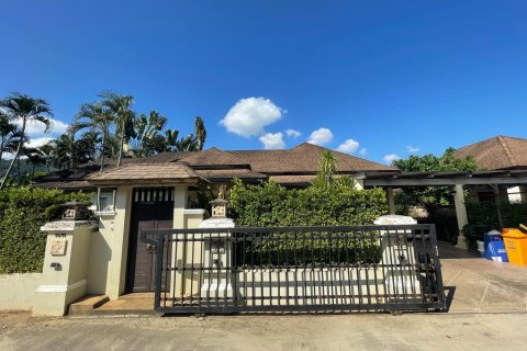 Вилла в Пхукете, Таиланд с 3 спальнями  № 163046 - фото 8