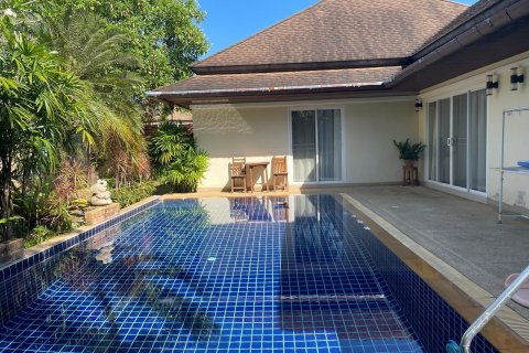 Вилла в Пхукете, Таиланд с 3 спальнями  № 163046 - фото 6