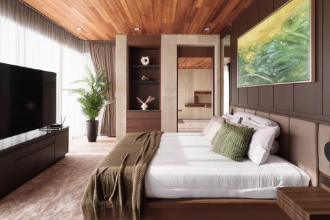 Villa in Phuket, Thailand 2 bedrooms № 163048 - photo 17