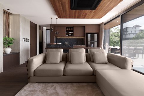 Villa in Phuket, Thailand 2 bedrooms № 163048 - photo 2