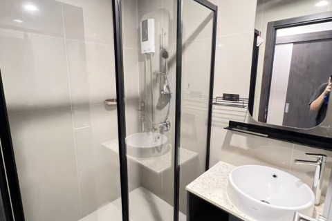 Studio dans le Condo à Din Daeng, Bangkok, Thaïlande  № 163047 - photo 3