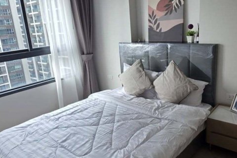 Studio in the Condo in Huai Khwang, Bangkok, Thailand  № 163050 - photo 4