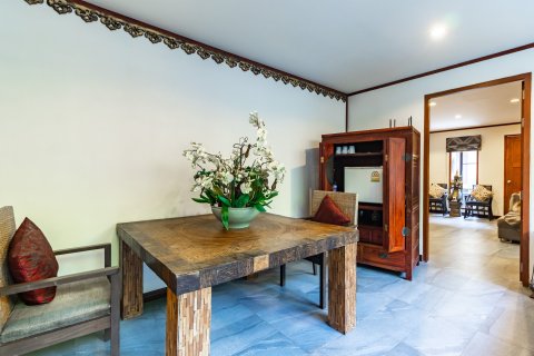 Villa in Phuket, Thailand 5 bedrooms № 163049 - photo 4