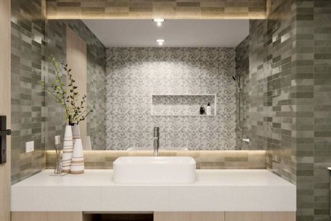 Condo à Chiang Mai, Thaïlande, 2 chambres  № 163044 - photo 9