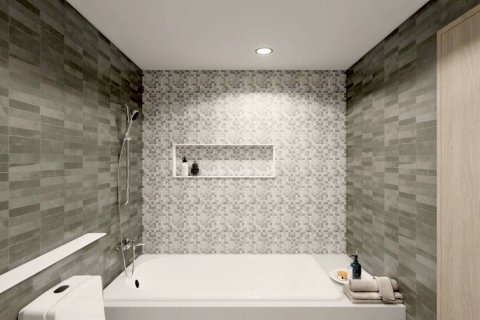 Condo à Chiang Mai, Thaïlande, 2 chambres  № 163044 - photo 23