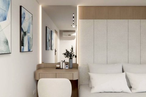 Condo à Chiang Mai, Thaïlande, 2 chambres  № 163044 - photo 4