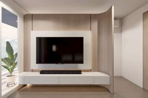 Condo à Chiang Mai, Thaïlande, 2 chambres  № 163044 - photo 13