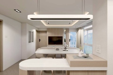 Condo à Chiang Mai, Thaïlande, 2 chambres  № 163044 - photo 5