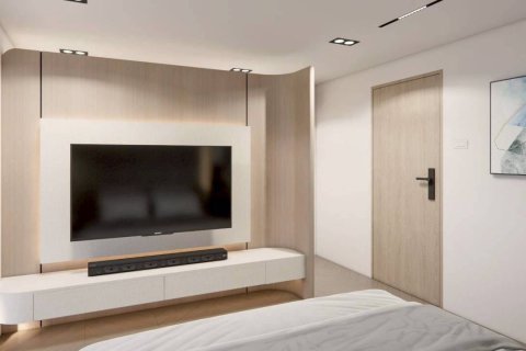 Condo à Chiang Mai, Thaïlande, 2 chambres  № 163044 - photo 2