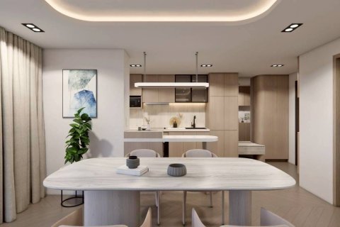 Condo à Chiang Mai, Thaïlande, 2 chambres  № 163044 - photo 8