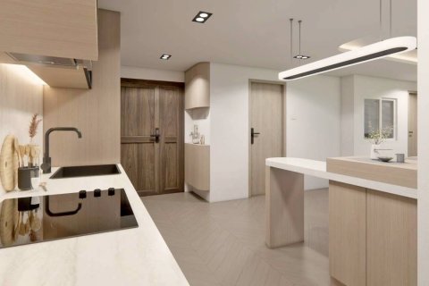 Condo à Chiang Mai, Thaïlande, 2 chambres  № 163044 - photo 19