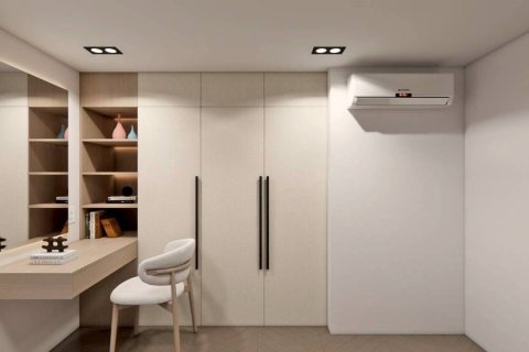 Condo à Chiang Mai, Thaïlande, 2 chambres  № 163044 - photo 22