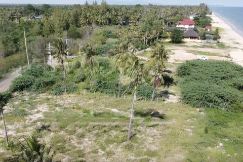 Land in Hua Hin, Thailand 508.4 sq.m. № 163045