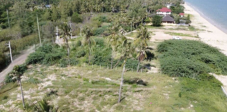 Land in Hua Hin, Thailand 508.4 sq.m. № 163045