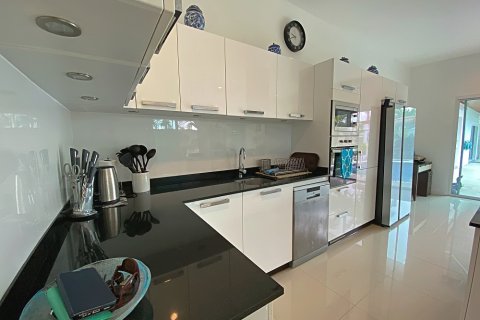 Вилла в Хуа Хине, Таиланд с 3 спальнями  № 168673 - фото 26