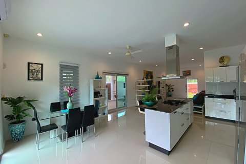 Вилла в Хуа Хине, Таиланд с 3 спальнями  № 168673 - фото 24