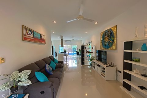 Вилла в Хуа Хине, Таиланд с 3 спальнями  № 168673 - фото 19