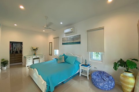 Вилла в Хуа Хине, Таиланд с 3 спальнями  № 168673 - фото 28