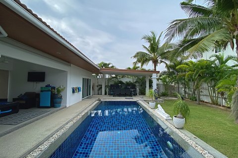 Вилла в Хуа Хине, Таиланд с 3 спальнями  № 168673 - фото 5