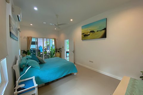 Вилла в Хуа Хине, Таиланд с 3 спальнями  № 168673 - фото 30