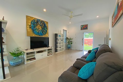 Вилла в Хуа Хине, Таиланд с 3 спальнями  № 168673 - фото 21