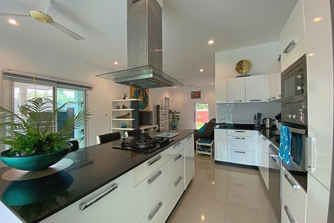 Вилла в Хуа Хине, Таиланд с 3 спальнями  № 168673 - фото 25