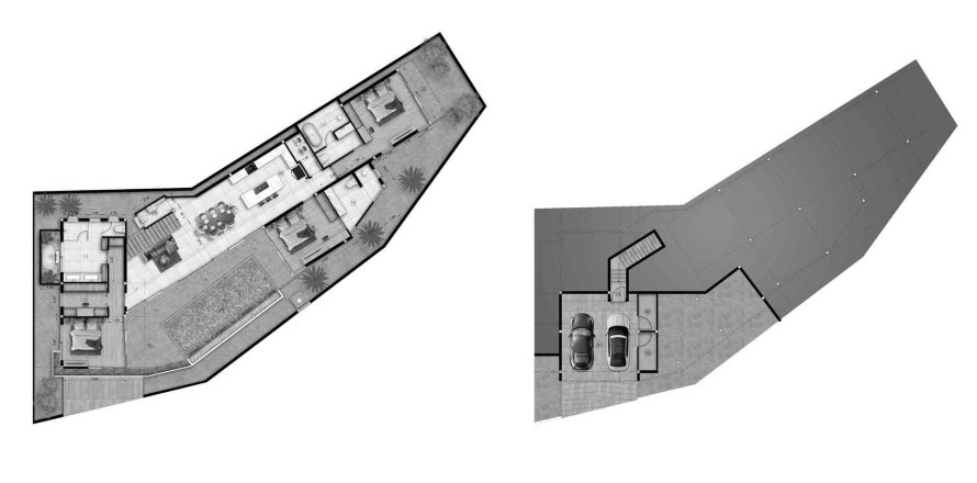 ЖК Green Hills Villas в Самуи, Таиланд № 161487 - фото 1