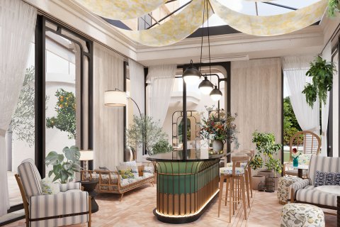 Квартира в Паттайе, Таиланд с 2 комнатами  № 161495 - фото 18