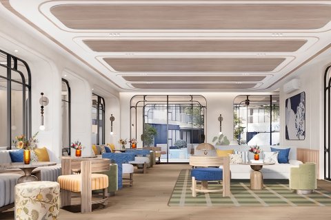 Apartment in Pattaya, Thailand 2 rooms № 161495 - photo 20