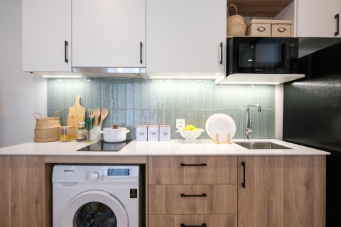 Apartment in Pattaya, Thailand 2 rooms № 161495 - photo 8