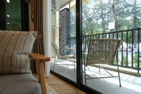 Apartment in Pattaya, Thailand 2 rooms № 161495 - photo 10