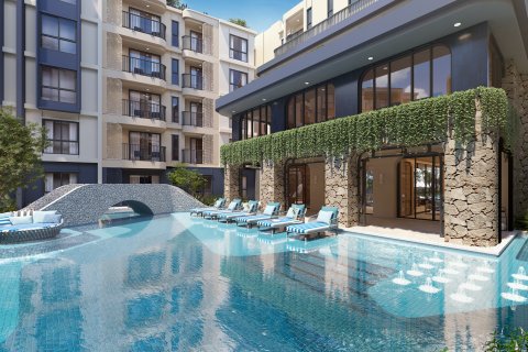 Apartment in Pattaya, Thailand 2 rooms № 161495 - photo 15