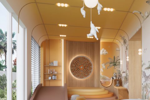 Квартира в Паттайе, Таиланд с 2 комнатами  № 161495 - фото 21