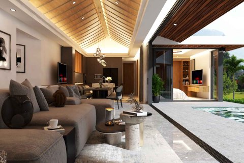 ЖК Green Hills Villas в Самуи, Таиланд № 161487 - фото 3