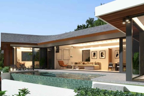 ЖК Green Hills Villas в Самуи, Таиланд № 161487 - фото 8