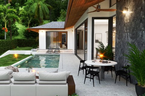 ЖК Green Hills Villas в Самуи, Таиланд № 161487 - фото 6