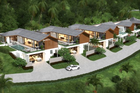 ЖК Green Hills Villas в Самуи, Таиланд № 161487 - фото 8