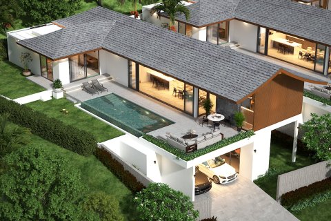 ЖК Green Hills Villas в Самуи, Таиланд № 161487 - фото 10