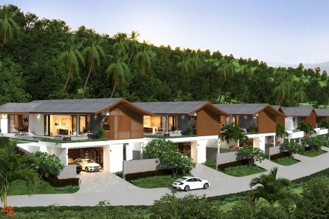 ЖК Green Hills Villas в Самуи, Таиланд № 161487 - фото 9