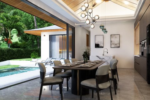 ЖК Green Hills Villas в Самуи, Таиланд № 161487 - фото 5