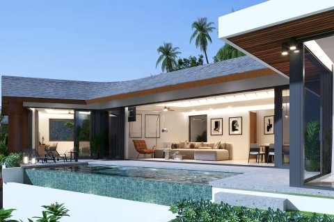 ЖК Green Hills Villas в Самуи, Таиланд № 161487 - фото 6