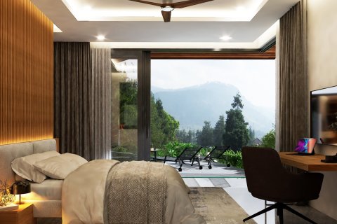 ЖК Green Hills Villas в Самуи, Таиланд № 161487 - фото 3