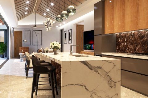 ЖК Green Hills Villas в Самуи, Таиланд № 161487 - фото 4