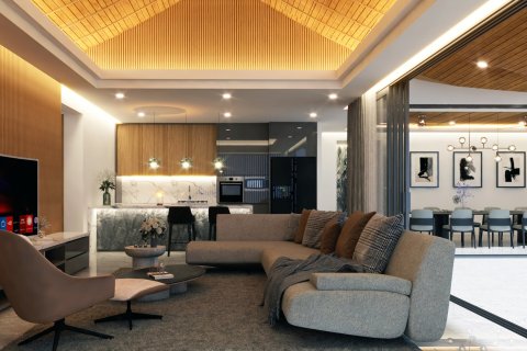 ЖК Green Hills Villas в Самуи, Таиланд № 161487 - фото 5