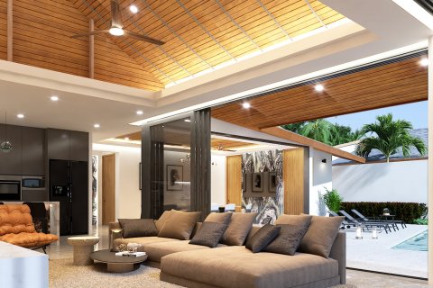 ЖК Green Hills Villas в Самуи, Таиланд № 161487 - фото 7